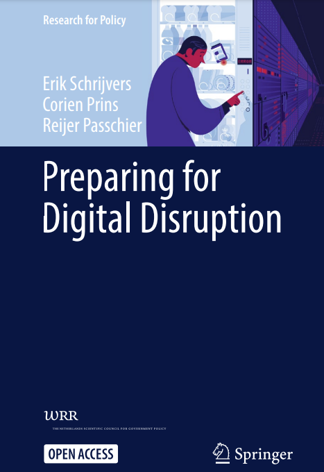 Preparing for Digital Disruption