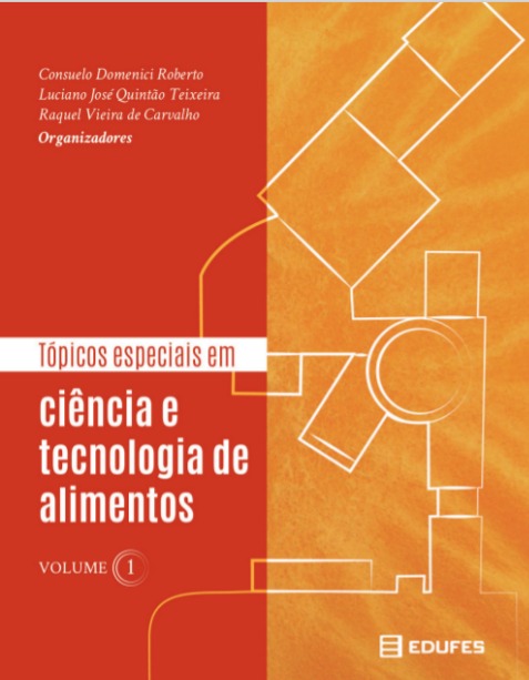 Tópicos especiais em ciência e tecnologia de alimentos