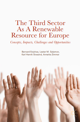 The Third Sector as a Renewable Resource for Europe