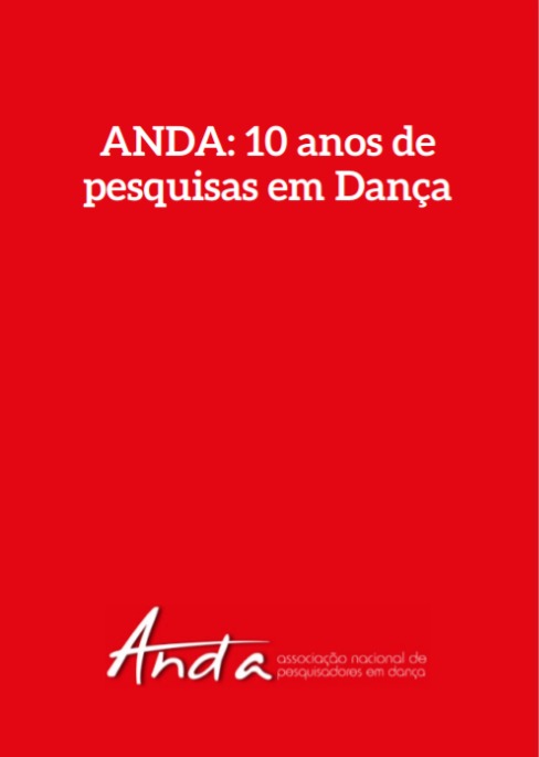 ANDA: 10 anos de pesquisas em Dança