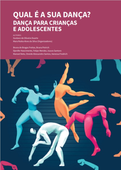 Qual é a sua dança?: dança para crianças e adolescentes