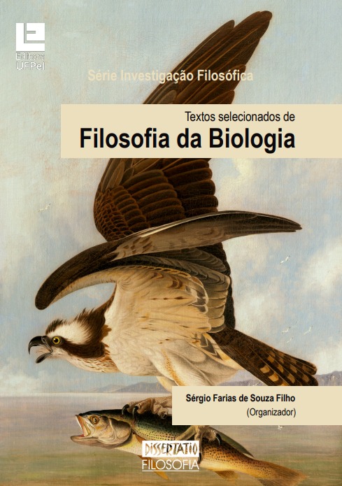 Textos selecionados de filosofia da biologia