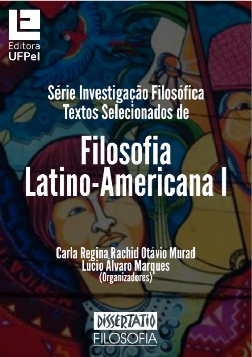 Textos selecionados de filosofia latino-americana I