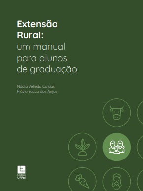 Extensão rural: um manual para alunos de graduação