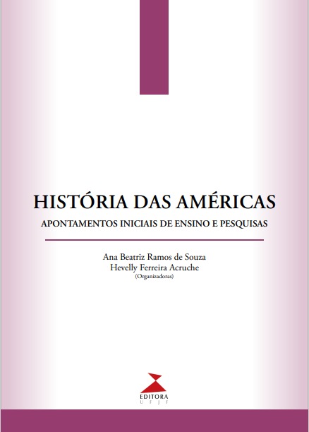 História das Américas: apontamentos iniciais de ensino e pesquisas