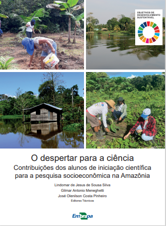 O despertar para a ciência: contribuições dos alunos de iniciação científica para a pesquisa socioeconômica na Amazônia