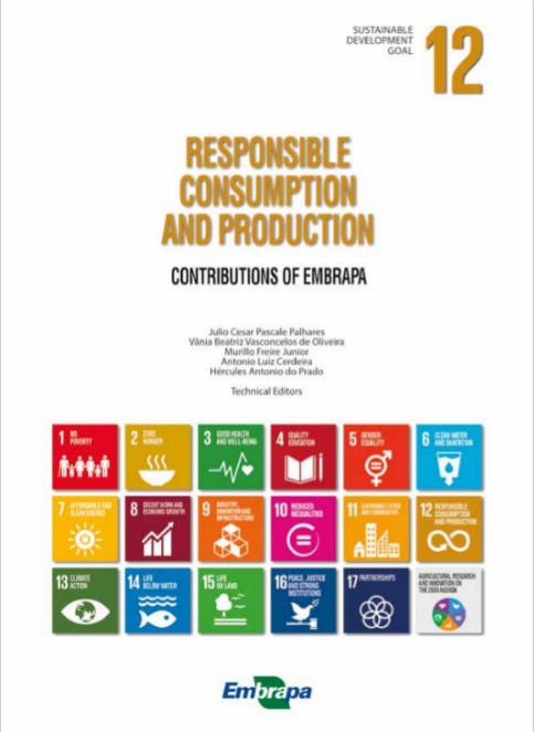 Responsible consumption and production: contributions of Embrapa