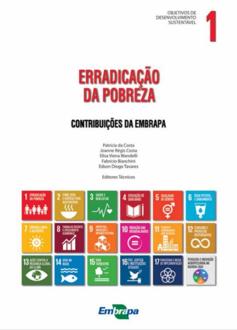 Erradicação da pobreza: contribuições da Embrapa