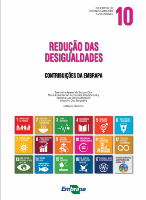 Redução das desigualdades: contribuições da Embrapa