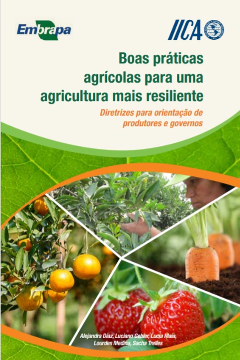 Boas práticas agrícolas para uma agricultura mais resiliente: diretrizes para orientação de produtores e governos