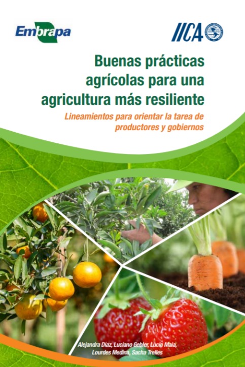 Buenas prácticas agrícolas para una agricultura más resiliente: lineamientos para orientar la tarea de productores y gobiernos