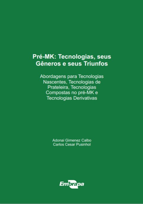 Pré-MK: Tecnologias, seus Gêneros e seus Triunfos