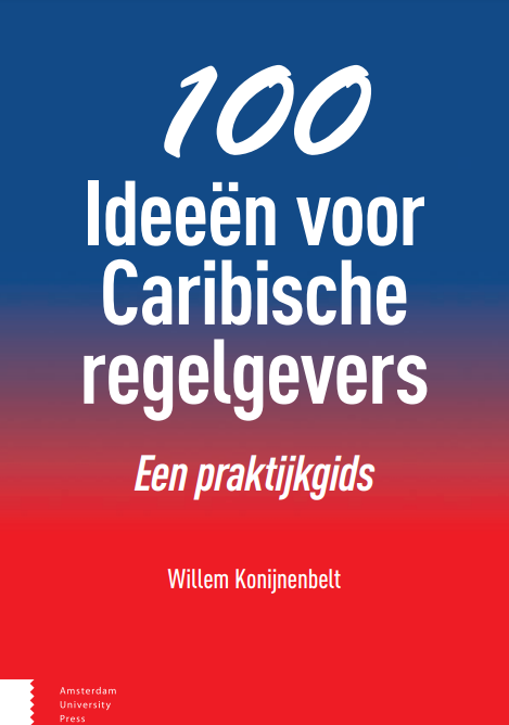 100 Ideeën voor Caribische regelgevers