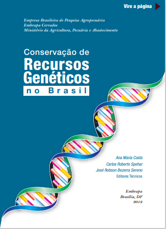 Conservação de recursos genéticos no Brasil