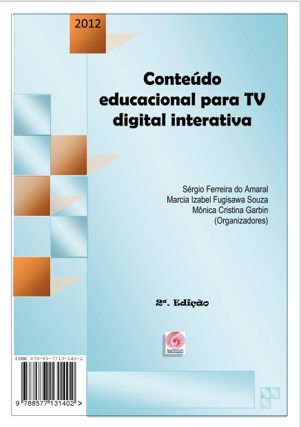 Conteúdo educacional para TV digital interativa