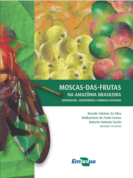 Moscas-das-frutas na Amazônia brasileira: diversidade, hospedeiros e inimigos naturais