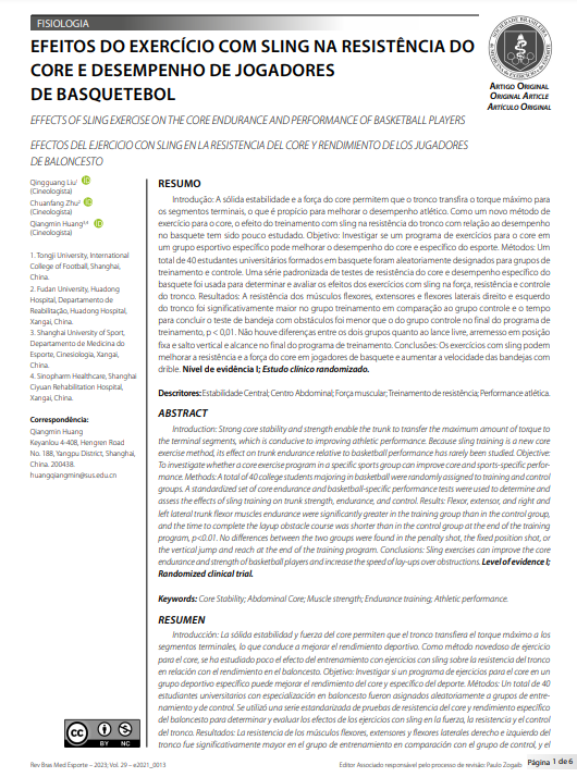 EFFECTS OF CONTUSION AND EXHAUSTIVE EXERCISE ON MURF1 AND MAFBX IN THE SKELETAL MUSCLE OF RATS