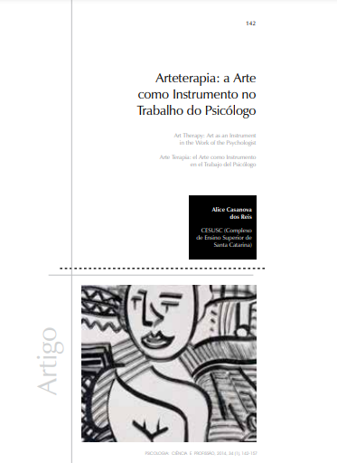 Arteterapia: a arte como instrumento no trabalho do Psicólogo