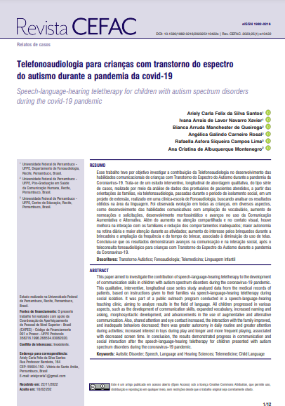 Juventudes latino-americanas: desafios e potencialidades no contexto da pandemia