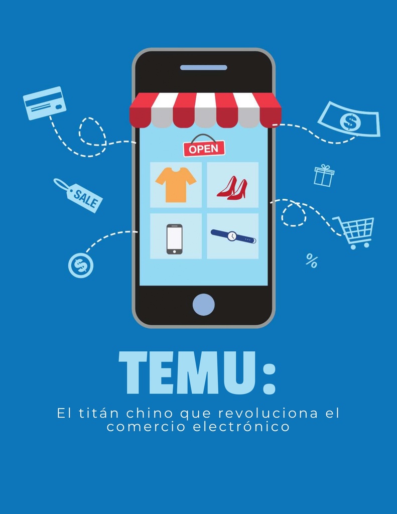 Temu: El titán chino que revoluciona el comercio electrónico