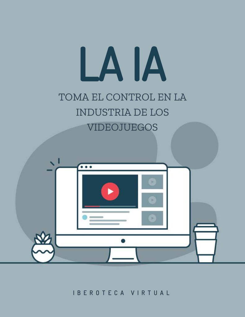 LA IA TOMA EL CONTROL EN LA INDUSTRIA DE LOS VIDEOJUEGOS