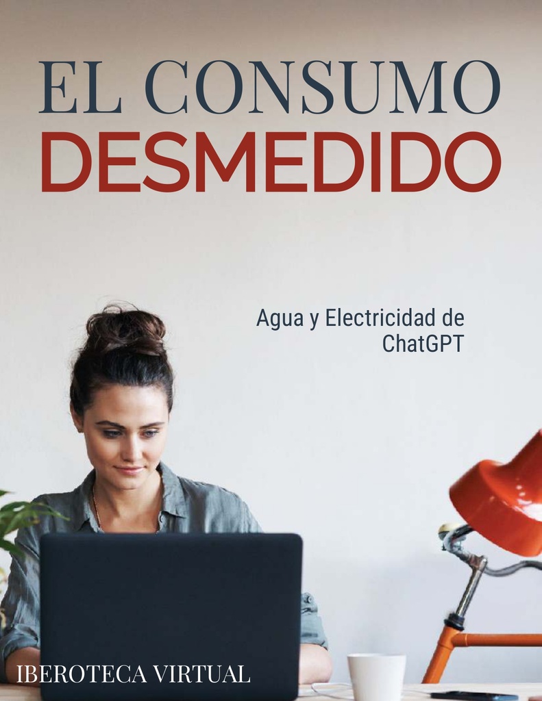 El Consumo Desmedido de Agua y Electricidad de ChatGPT