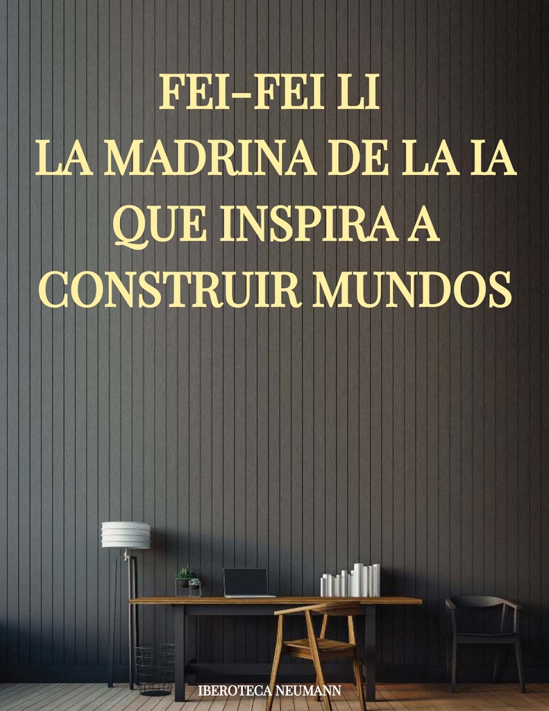 Fei-fei Li: La Madrina de la IA que Inspira a Construir Mundos