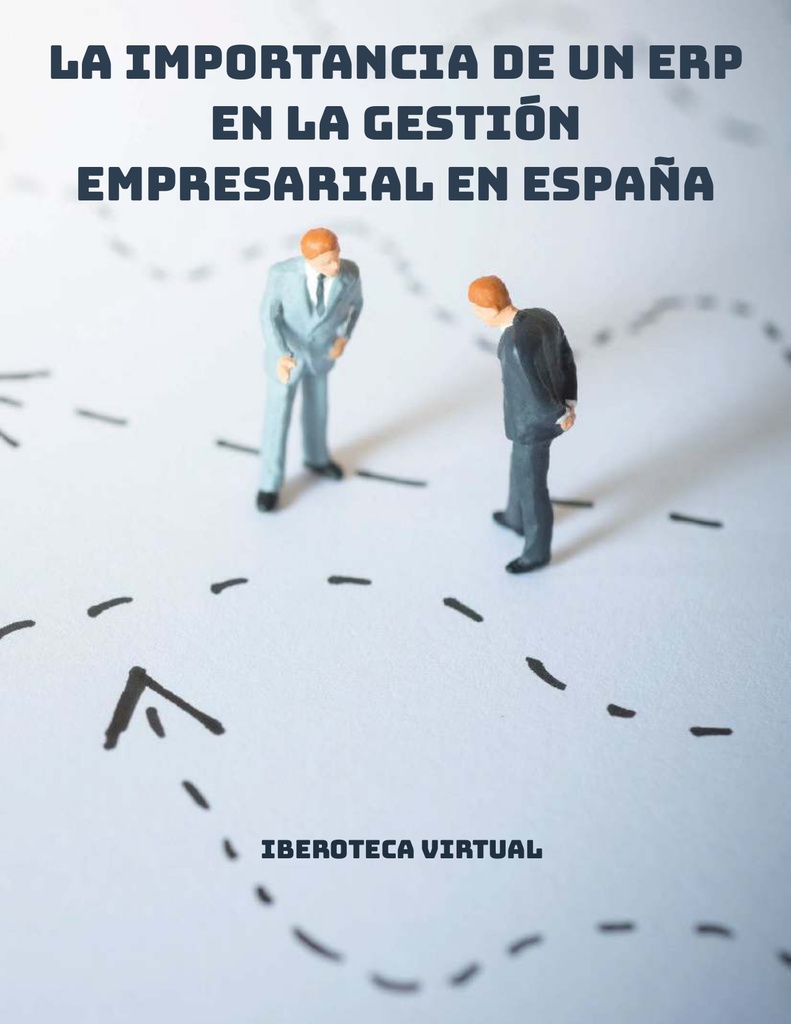 LA IMPORTANCIA DE UN ERP EN LA GESTIÓN EMPRESARIAL EN ESPAÑA