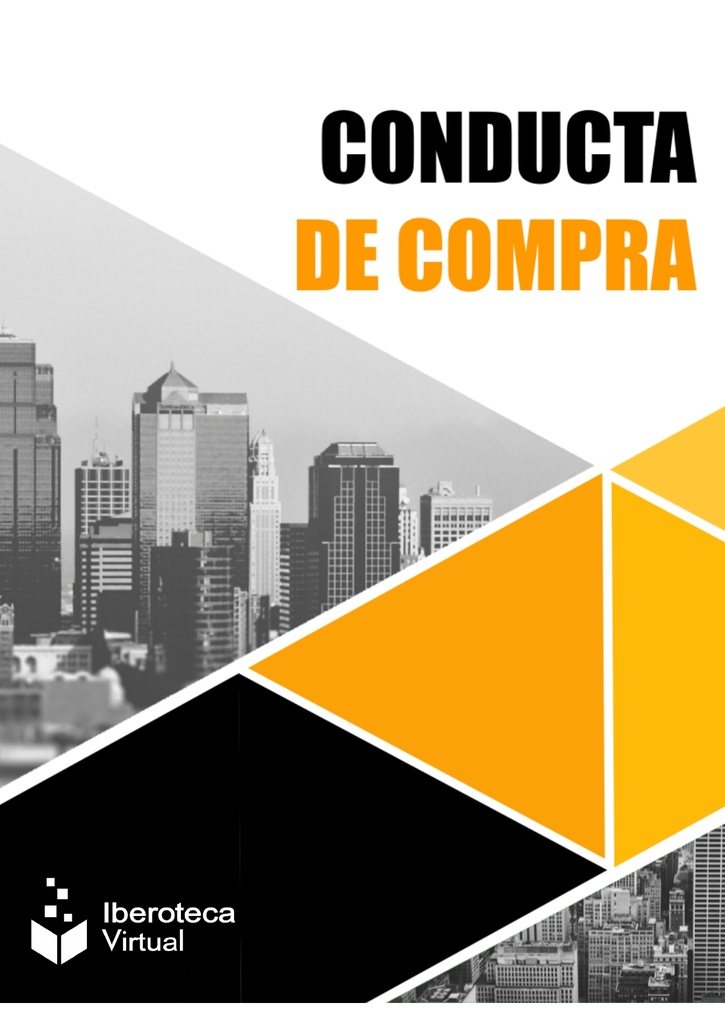 CONDUCTA DE COMPRA