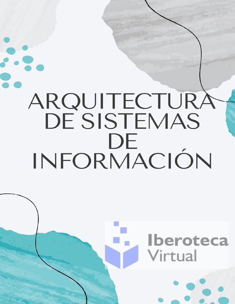 ARQUITECTURA DE SISTEMAS DE INFORMACIÓN