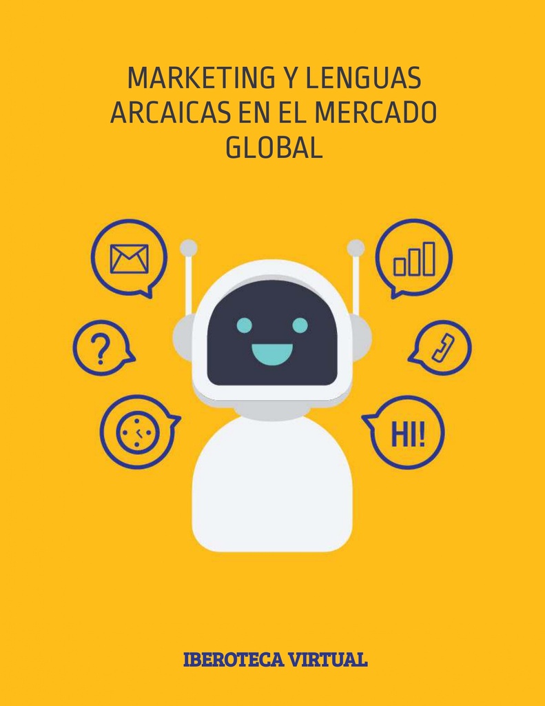 MARKETING Y LENGUAS ARCAICAS EN EL MERCADO GLOBAL