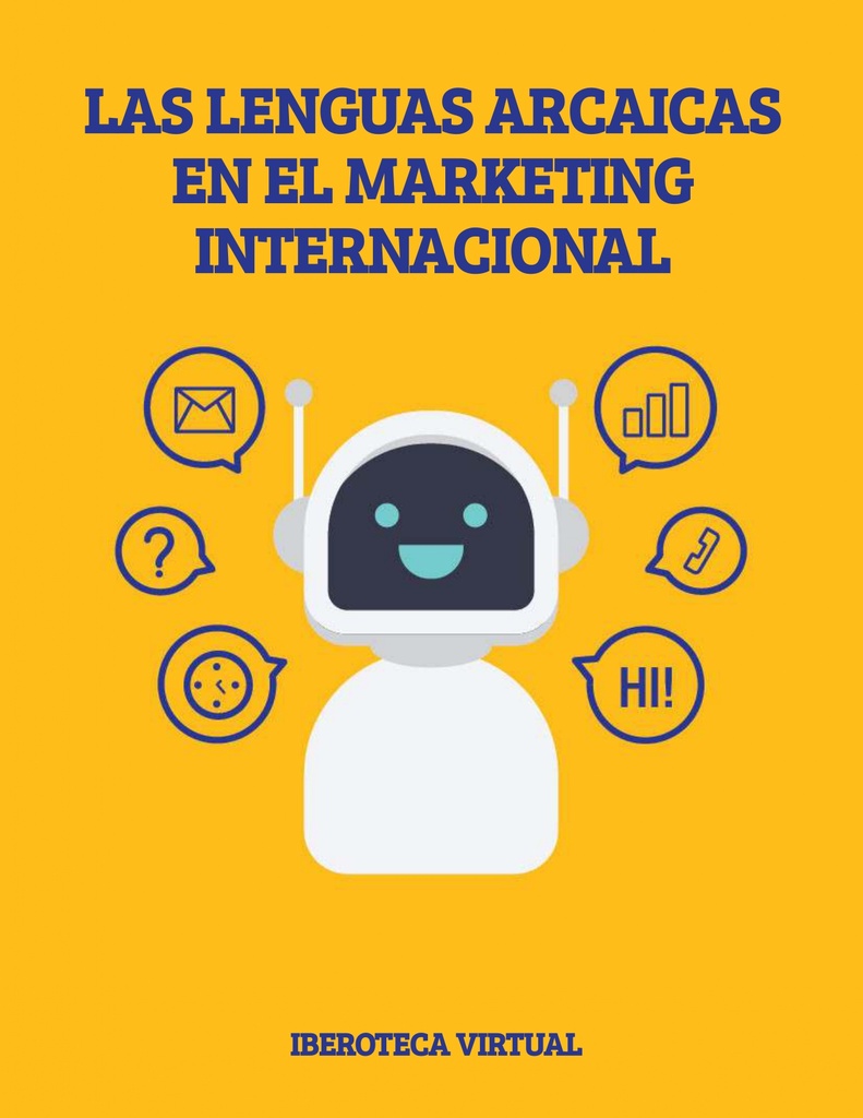 LAS LENGUAS ARCAICAS EN EL MARKETING INTERNACIONAL