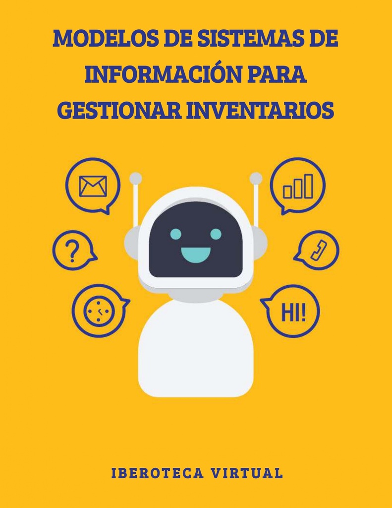 MODELOS DE SISTEMAS DE INFORMACIÓN PARA GESTIONAR INVENTARIOS