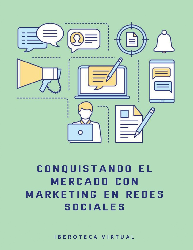 CONQUISTANDO EL MERCADO CON MARKETING EN REDES SOCIALES