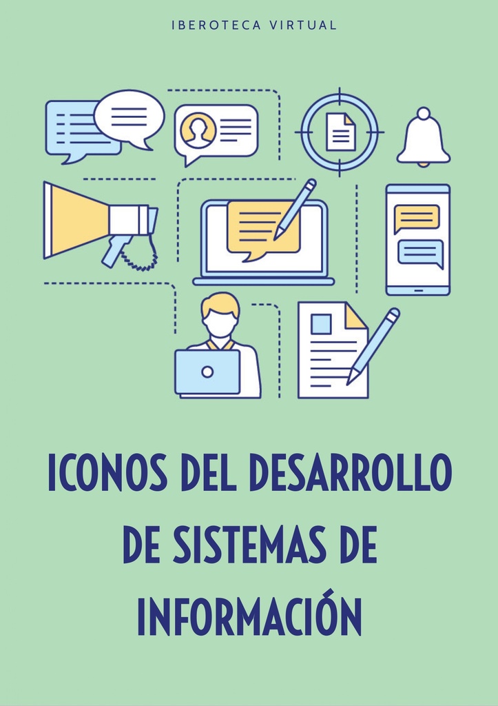 ICONOS DEL DESARROLLO DE SISTEMAS DE INFORMACIÓN