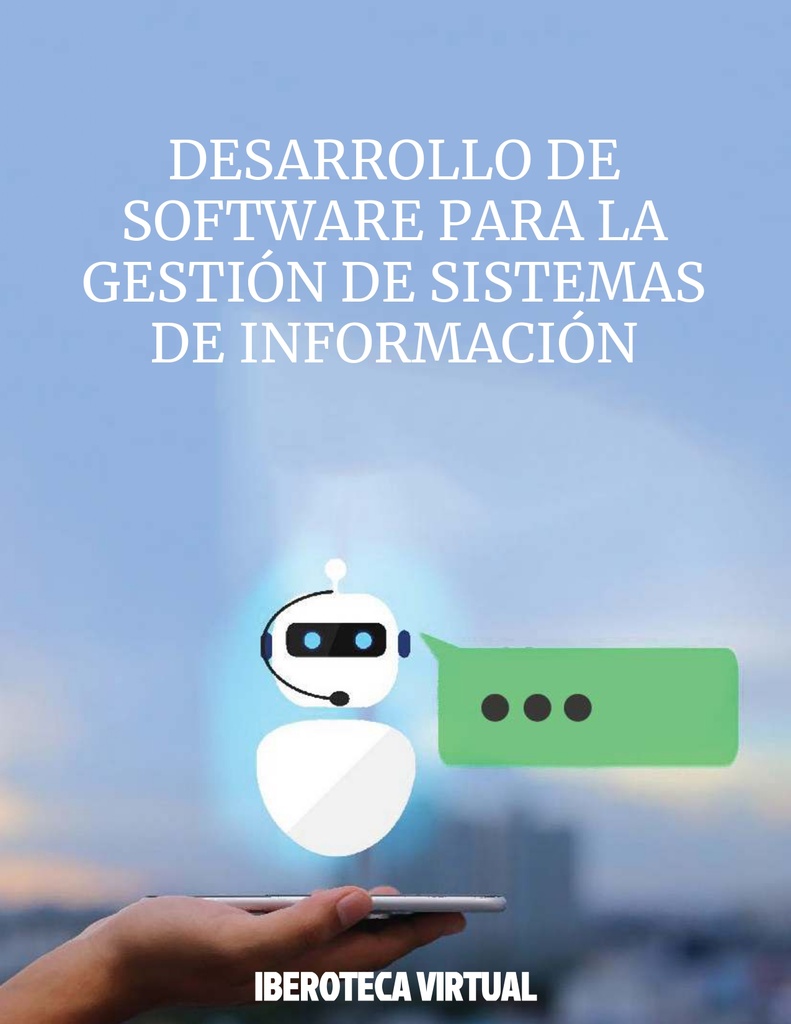 DESARROLLO DE SOFTWARE PARA LA GESTION DE SISTEMAS DE INFORMACION