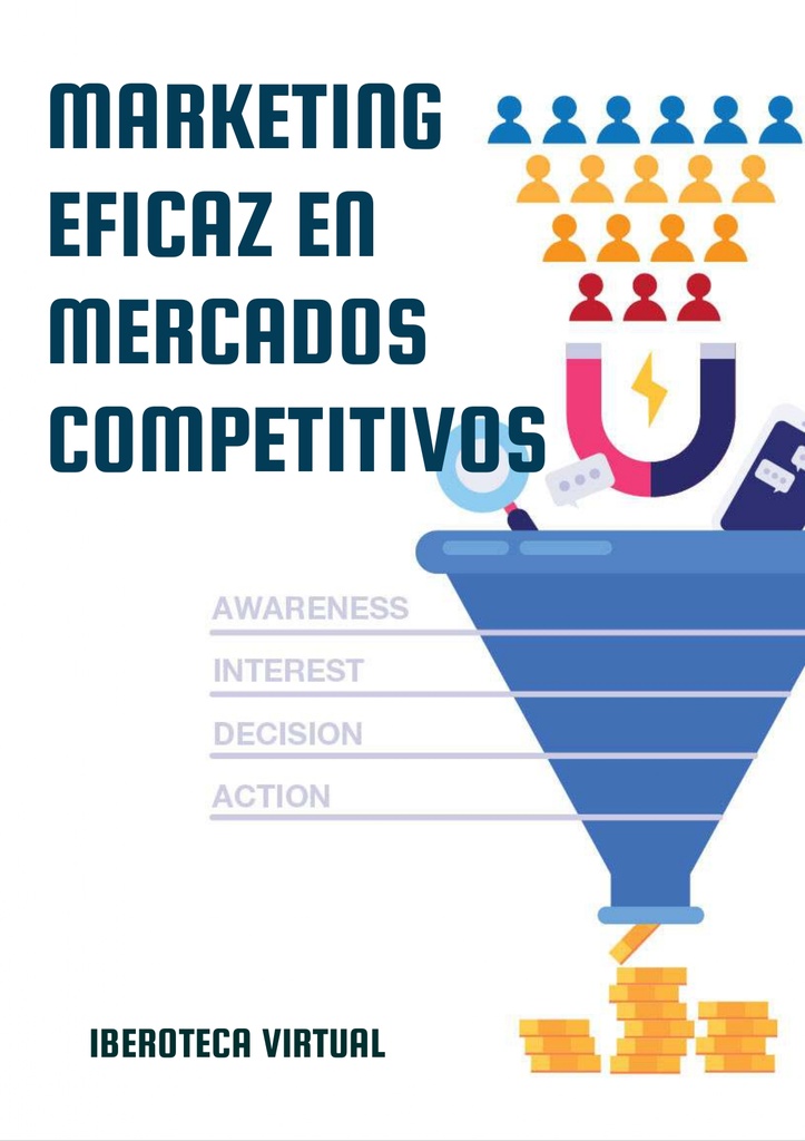 MARKETING EFICAZ EN MERCADOS COMPETITIVOS