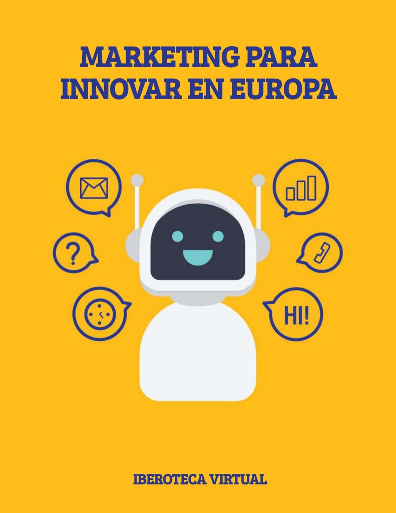 MARKETING PARA INNOVAR EN EUROPA