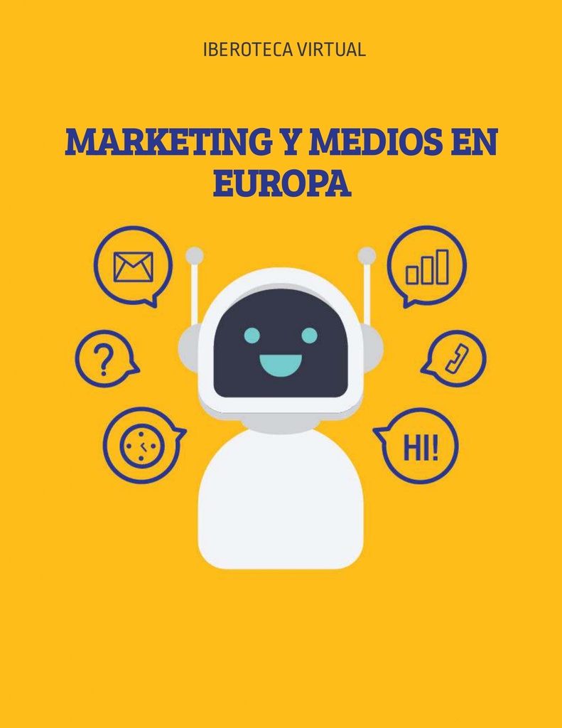 MARKETING Y MEDIOS EN EUROPA