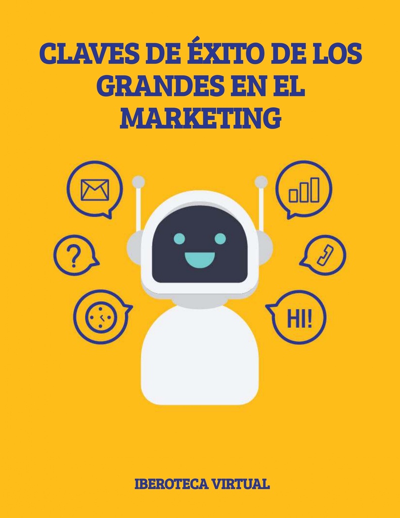 CLAVES DE ÉXITO DE LOS GRANDES EN EL MARKETING