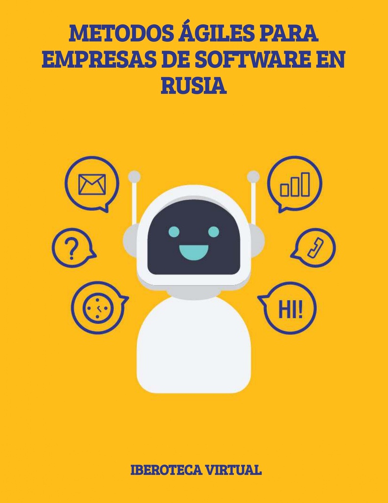 METODOS ÁGILES PARA EMPRESAS DE SOFTWARE EN RUSIA