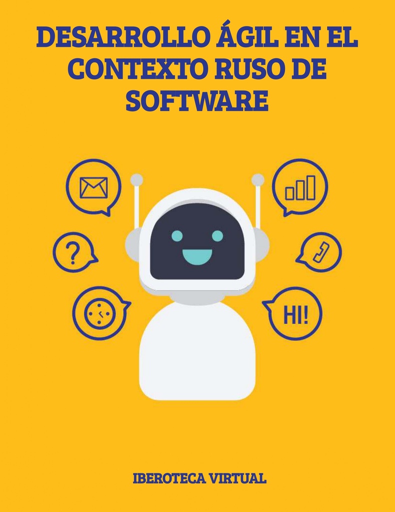 DESARROLLO ÁGIL EN EL CONTEXTO RUSO DE SOFTWARE