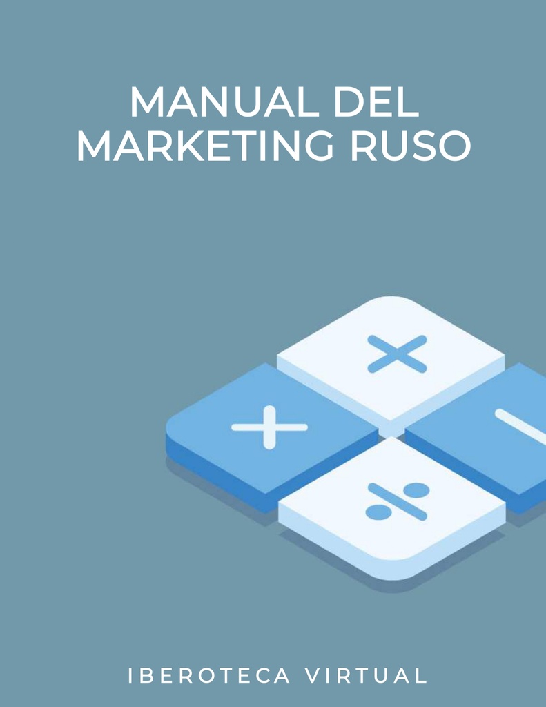 MANUAL DEL MARKETING RUSO