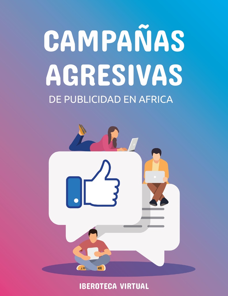 CAMPAÑAS AGRESIVAS DE PUBLICIDAD EN AFRICA