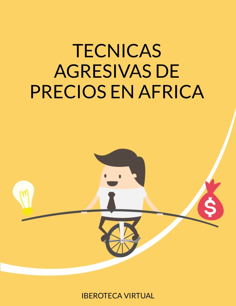 TECNICAS AGRESIVAS DE PRECIOS EN AFRICA
