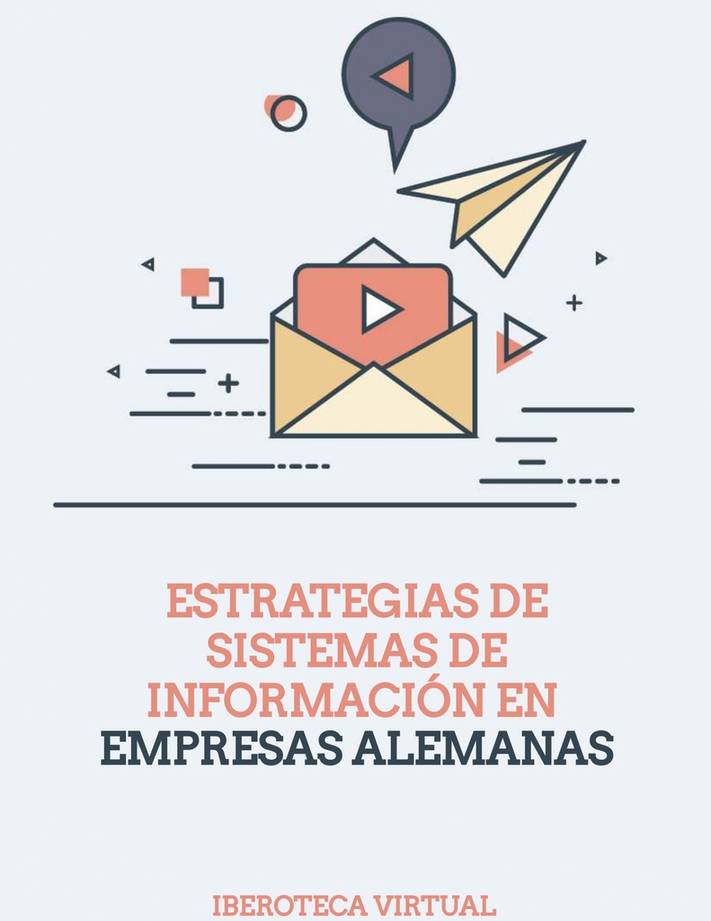 ESTRATEGIAS DE SISTEMAS DE INFORMACIÓN EN EMPRESAS ALEMANAS