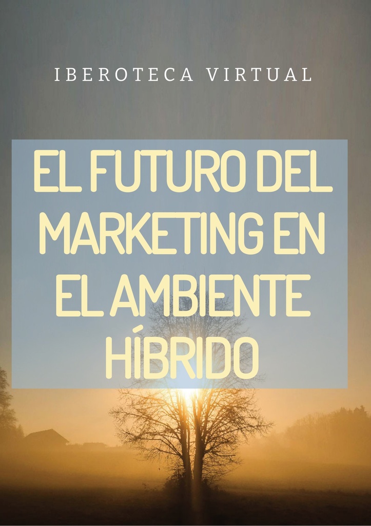 EL FUTURO DEL MARKETING EN EL AMBIENTE HÍBRIDO