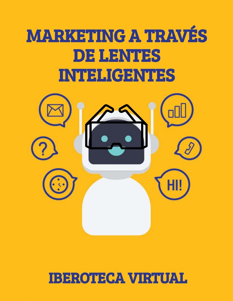 MARKETING A TRAVÉS DE LENTES INTELIGENTES