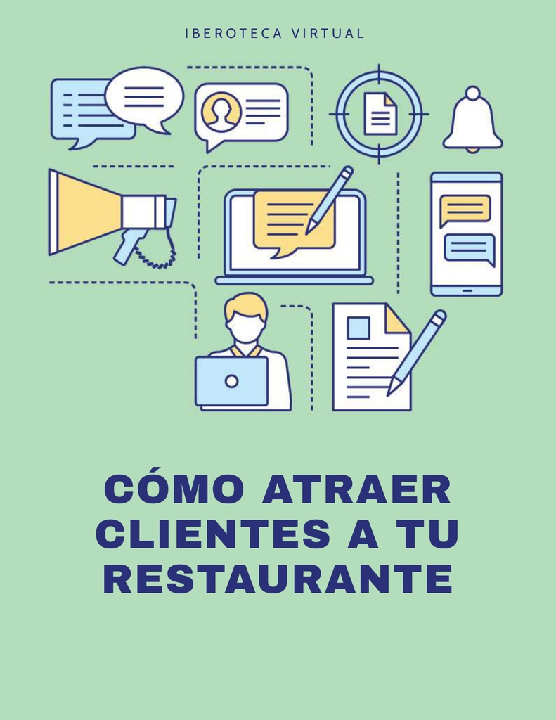 CÓMO ATRAER CLIENTES A TU RESTAURANTE