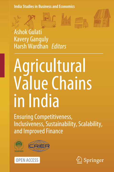 Agricultural Value Chains in India